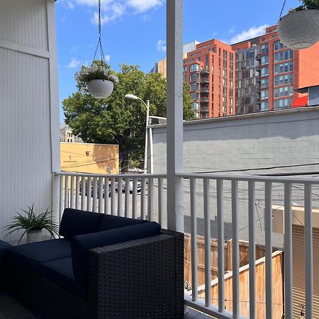 Perfect Location! Stylish Condo Steps Away From Nationals Stadium And Navy Yard In Dc'S Southwest Gem Washington Exteriör bild