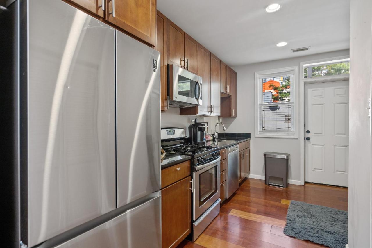 Perfect Location! Stylish Condo Steps Away From Nationals Stadium And Navy Yard In Dc'S Southwest Gem Washington Exteriör bild
