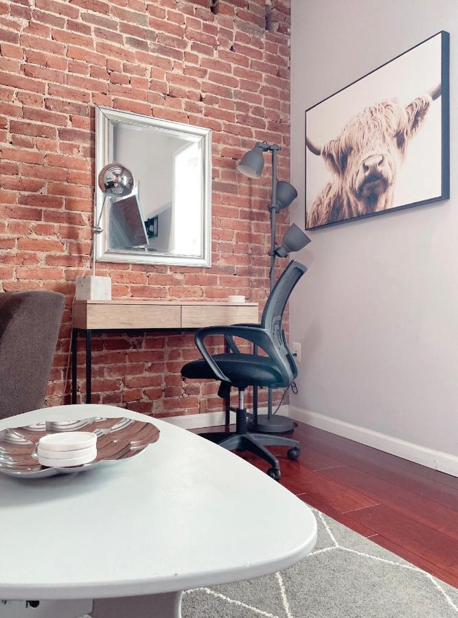 Perfect Location! Stylish Condo Steps Away From Nationals Stadium And Navy Yard In Dc'S Southwest Gem Washington Exteriör bild