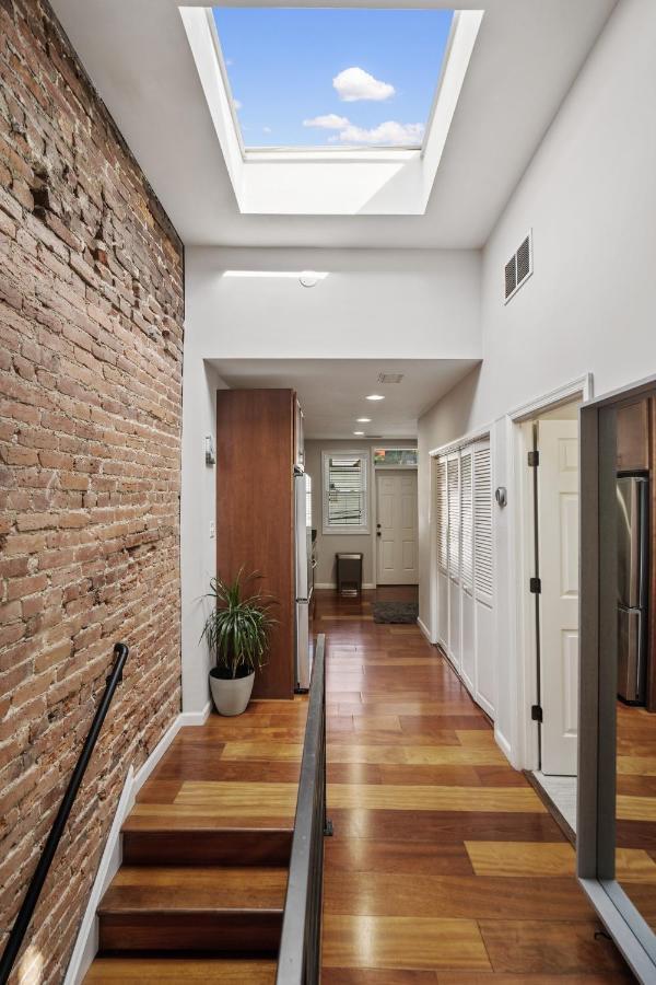 Perfect Location! Stylish Condo Steps Away From Nationals Stadium And Navy Yard In Dc'S Southwest Gem Washington Exteriör bild