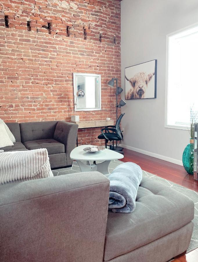 Perfect Location! Stylish Condo Steps Away From Nationals Stadium And Navy Yard In Dc'S Southwest Gem Washington Exteriör bild