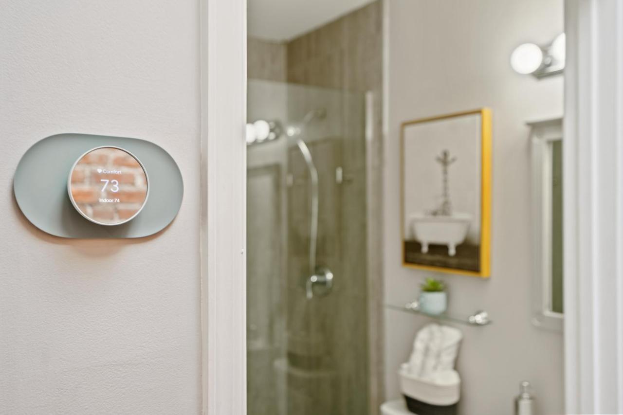 Perfect Location! Stylish Condo Steps Away From Nationals Stadium And Navy Yard In Dc'S Southwest Gem Washington Exteriör bild
