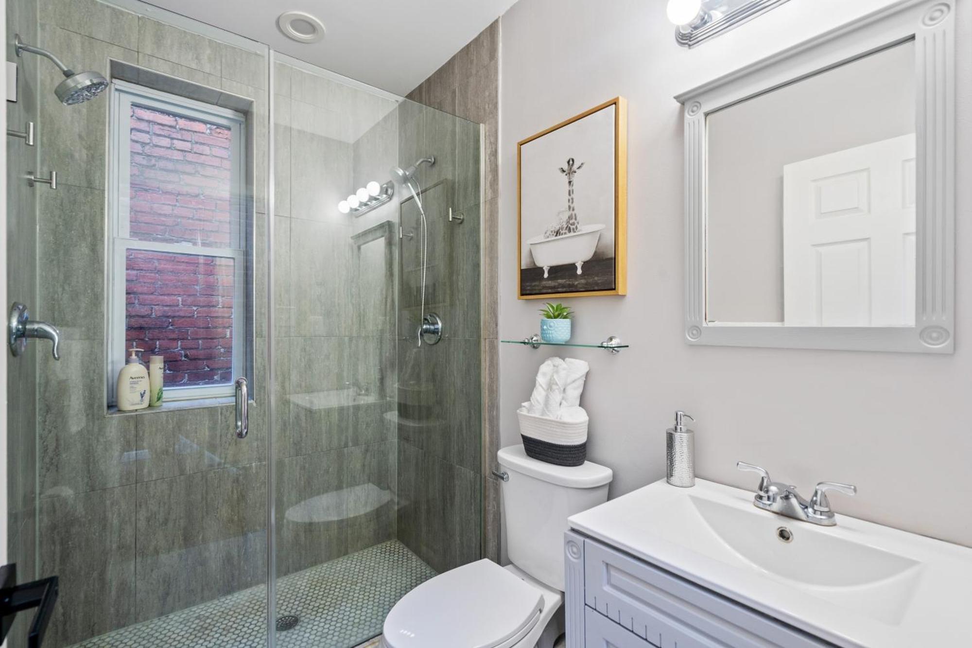 Perfect Location! Stylish Condo Steps Away From Nationals Stadium And Navy Yard In Dc'S Southwest Gem Washington Exteriör bild