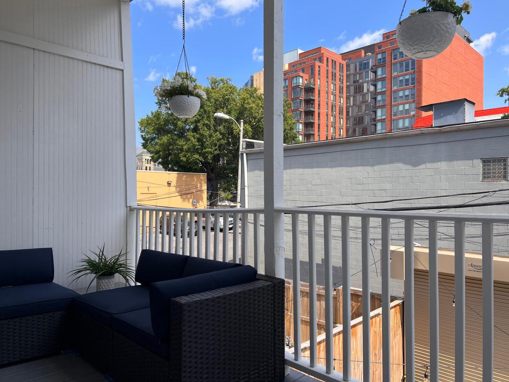 Perfect Location! Stylish Condo Steps Away From Nationals Stadium And Navy Yard In Dc'S Southwest Gem Washington Exteriör bild